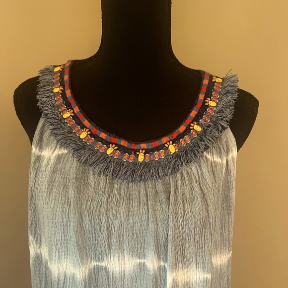 New Directions dress/coverup size M - Picture 2 of 5